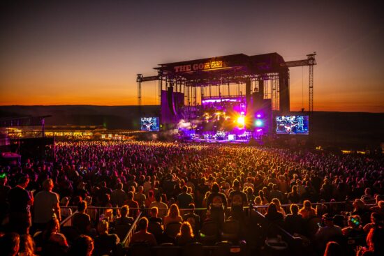 Gorge Amphitheater Concerts